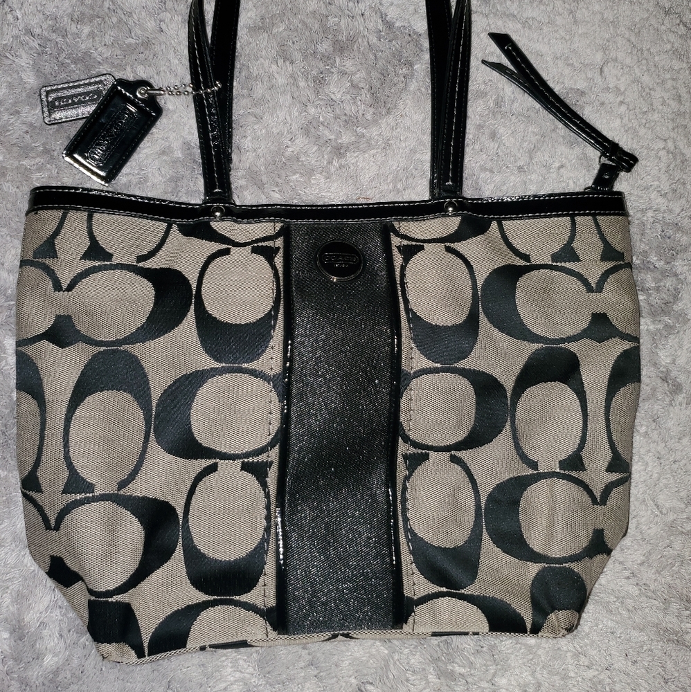 Coach bag (authentic)